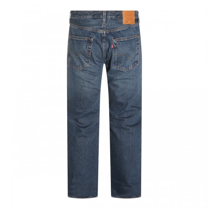 VINTAGE AVENUE 501 DENIM JEANS 2