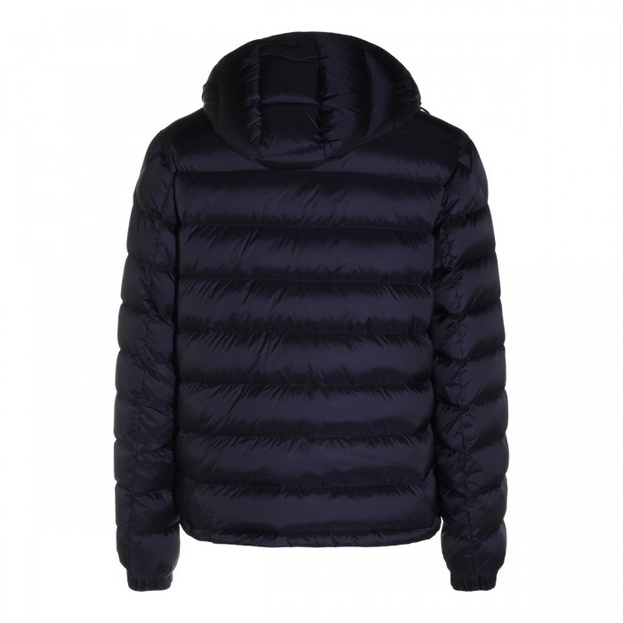 NAVY PUFFER VERITH DOWN JACKET 2