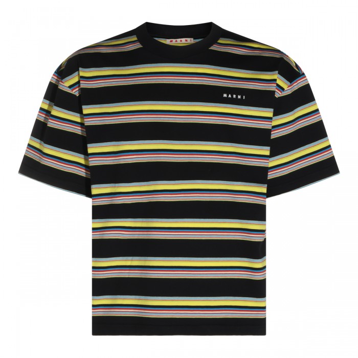 MULTICOLOR COTTON STRIPED...