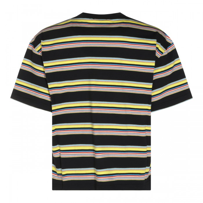 MULTICOLOR COTTON STRIPED... 2