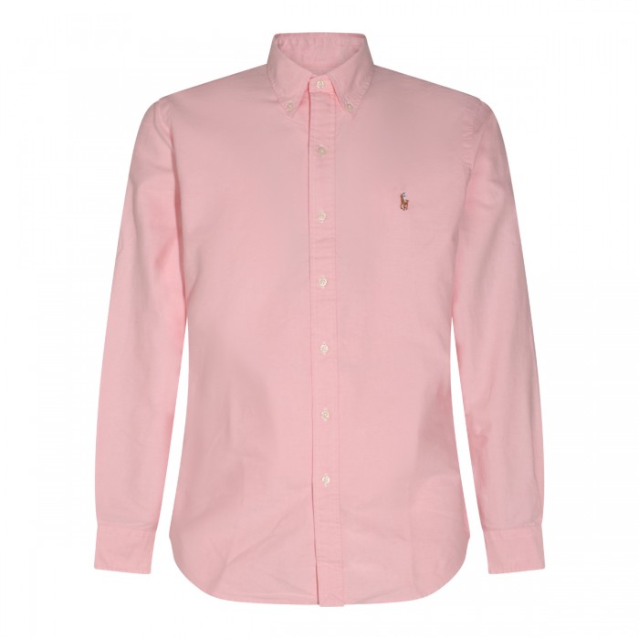 PINK COTTON SHIRT