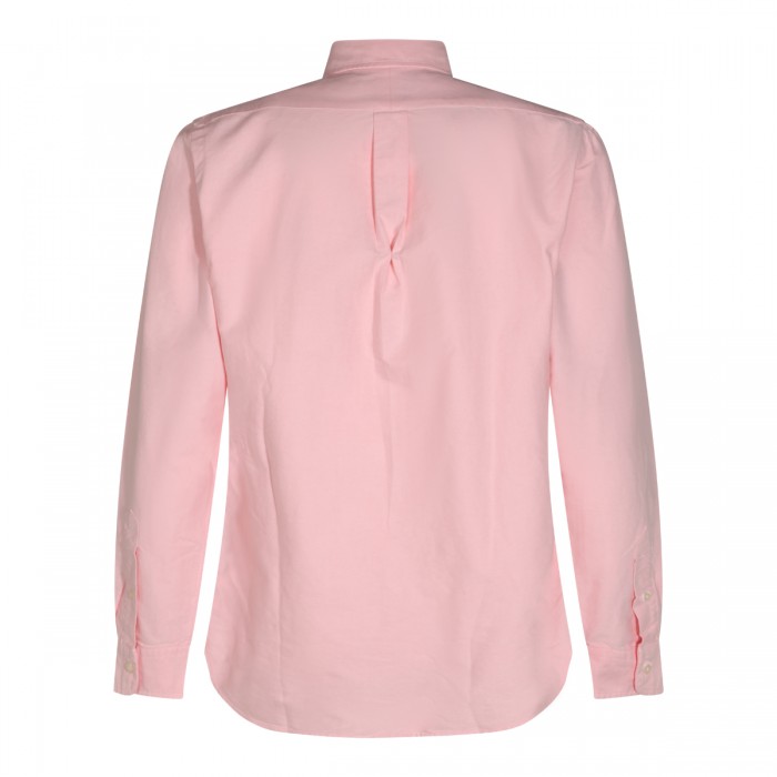 PINK COTTON SHIRT 2