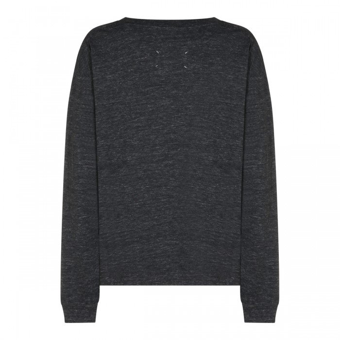 DARK GREY COTTON NUMBERS... 2