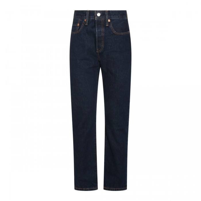 DEEP BREATH 501 JEANS