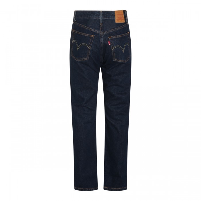 DEEP BREATH 501 JEANS 2