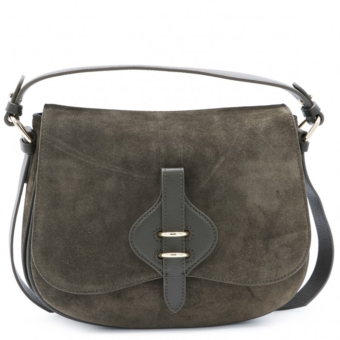 MUD SUEDE MAVERY MEDIUM...