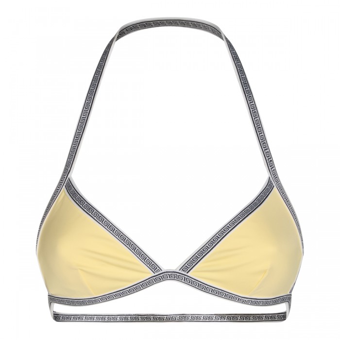 BUTTER YELLOW BIKINI BEACHWEAR