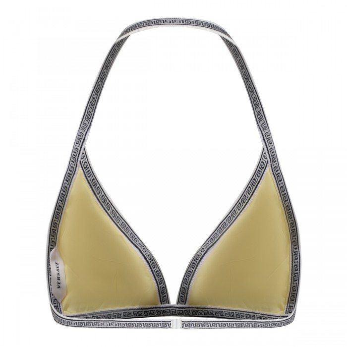 BUTTER YELLOW BIKINI BEACHWEAR 2
