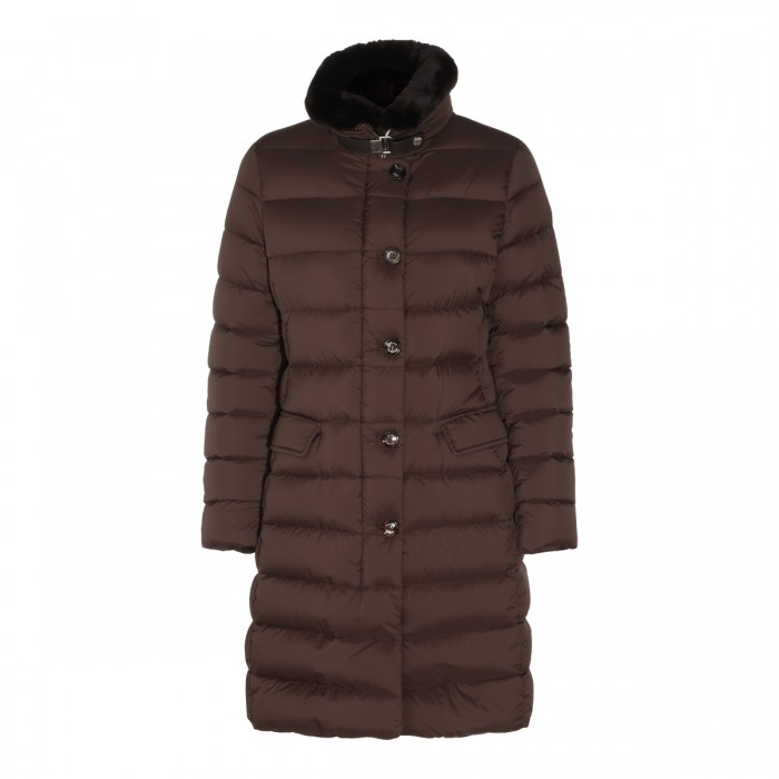 WOOD PUFFER VETIVER S3 DOWN...