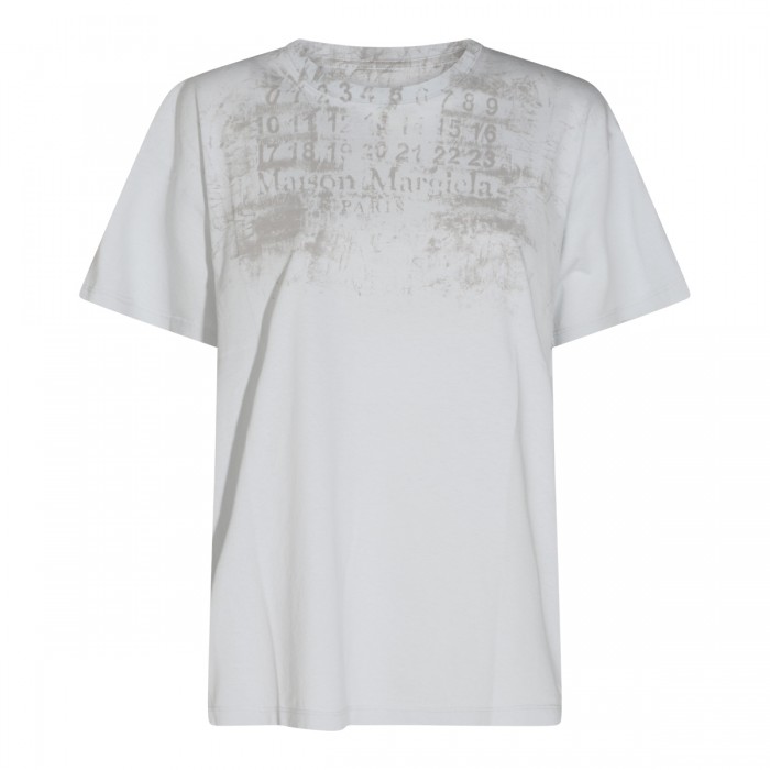 ICE COTTON NUMBERS T-SHIRT