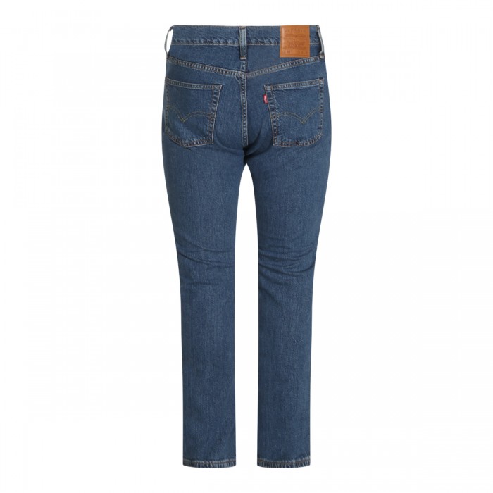 LAUGHT IT OFF DENIM 501 JEANS 2