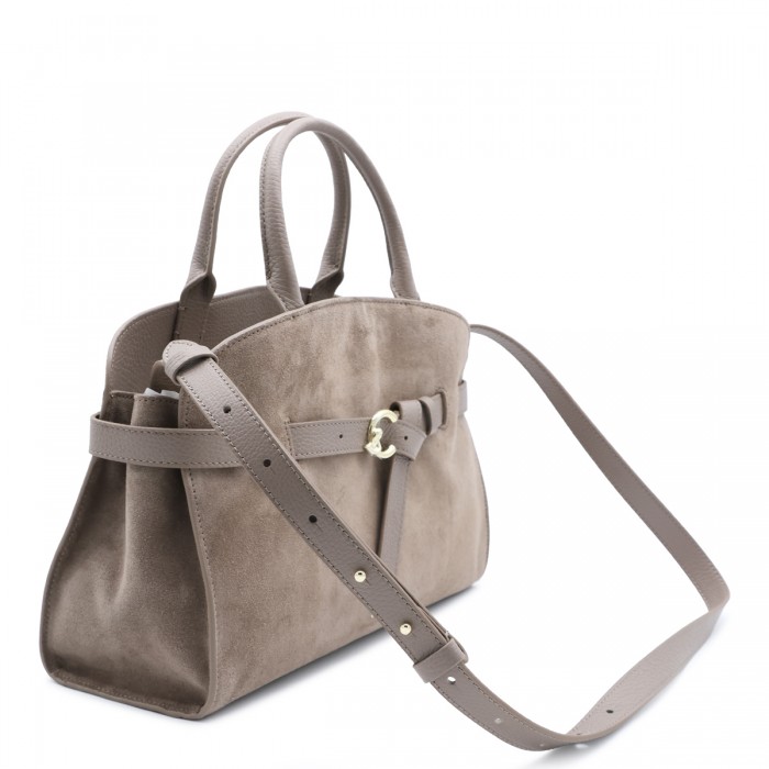 WARM TAUPE SUEDE SABINE... 2