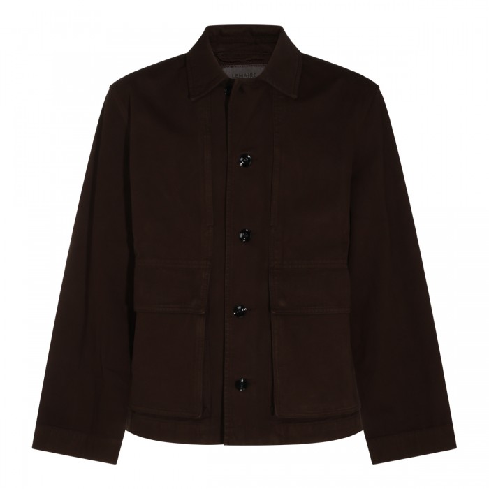 RISTRETTO COTTON BOXY...