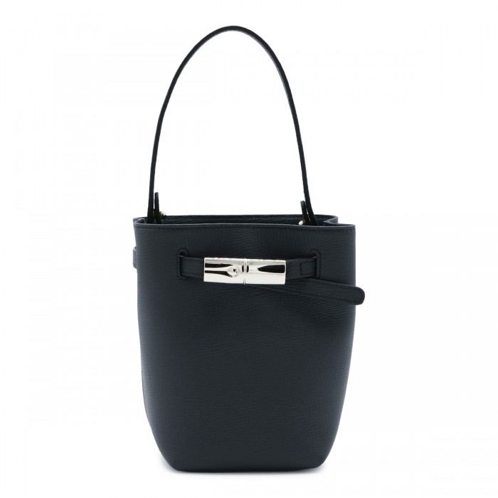 BLACK LEATHER LE SMART FLOW...