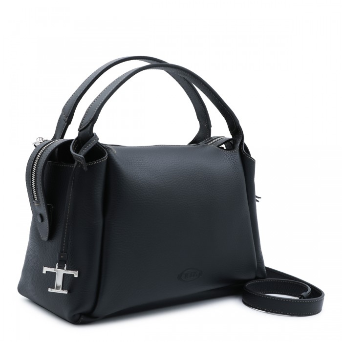 BLACK LEATHER APA SMALL... 2