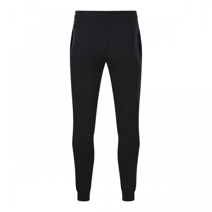 BLACK COTTON PANTS 2