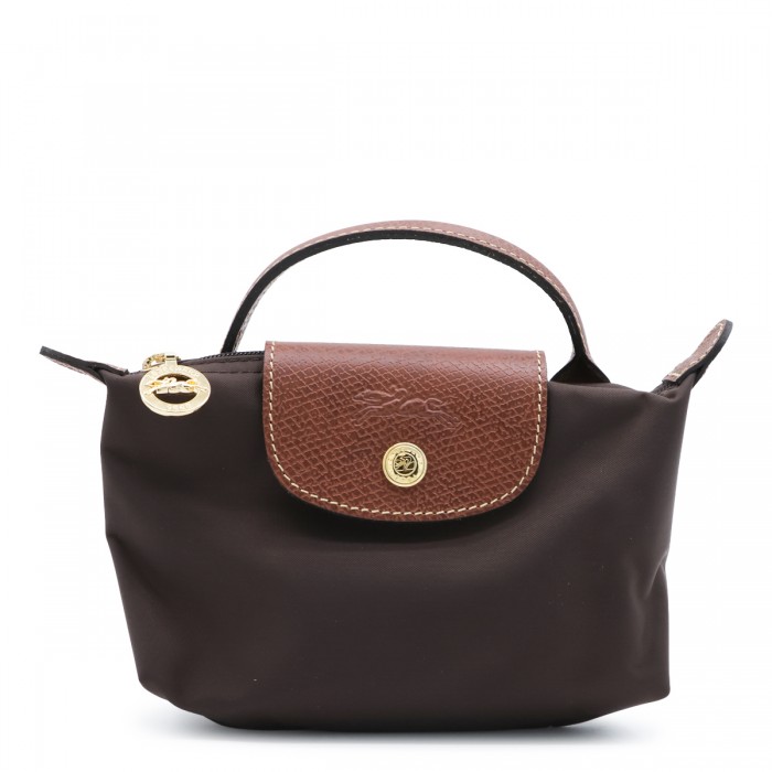 DARK BROWN LE PLIAGE...