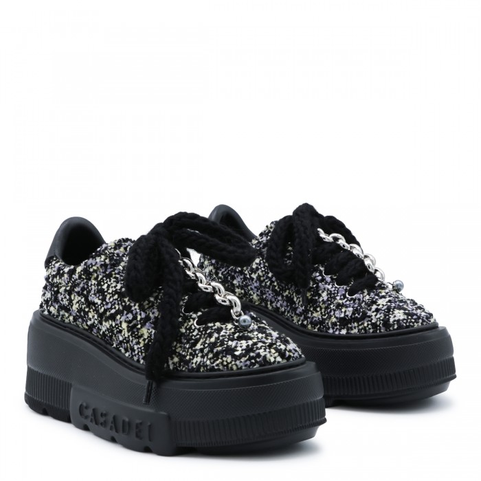 BLACK SNEAKERS 2