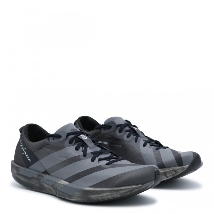 BLACK ADIOS 9 SNEAKERS 2