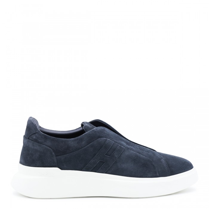 DARK BLUE SNEAKERS