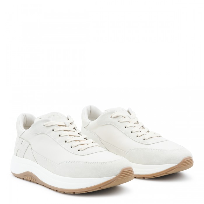 WHITE LEATHER HI-LIGHT... 2
