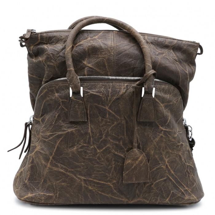 BROWN SUEDE 5AC SOFT SMALL...
