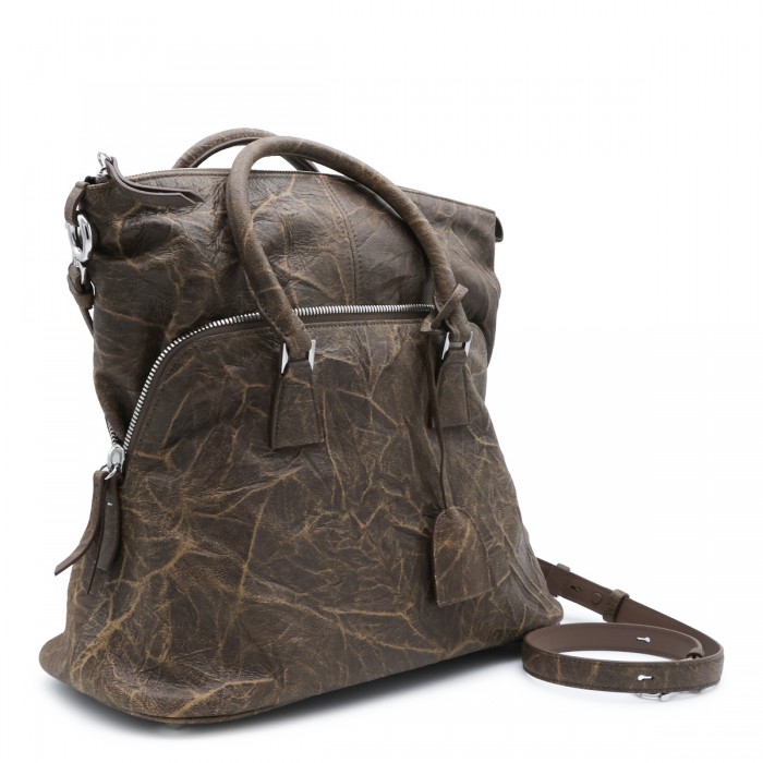 BROWN SUEDE 5AC SOFT SMALL... 2