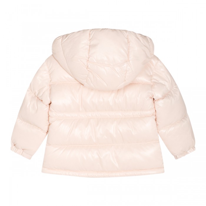 PINK PUFFER DOWN JACKET 2