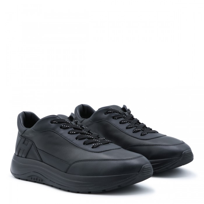 BLACK LEATHER HI-LIGHT... 2
