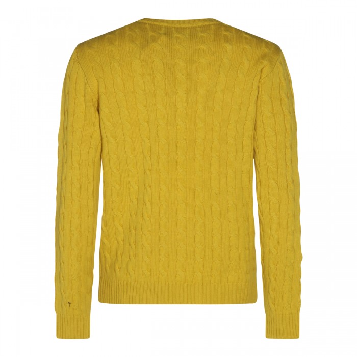 YELLOW KNITWEAR 2