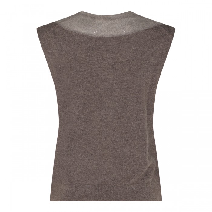 MUD AND ECRU VIRGIN WOOL... 2