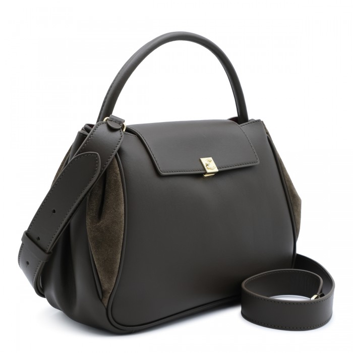 MUD LEATHER PANSY MEDIUM... 2