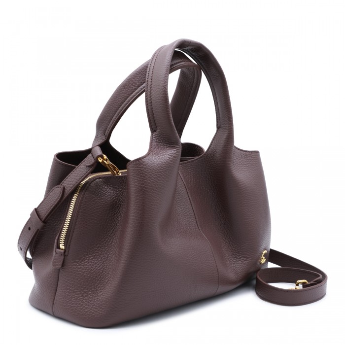 BERRY LEATHER NELL TOP... 2