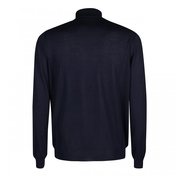 DARK BLUE KNITWEAR 2