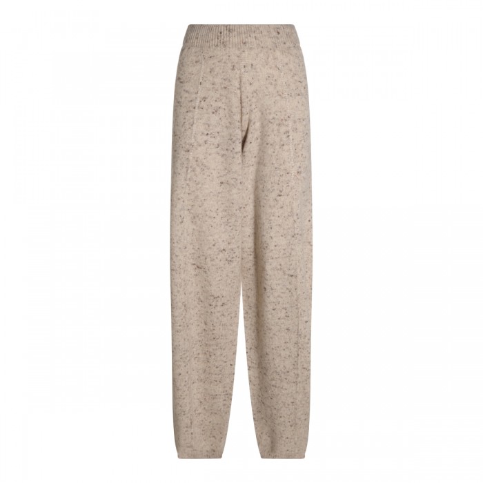CASHA WOOL AND MOHAIR PANTS
