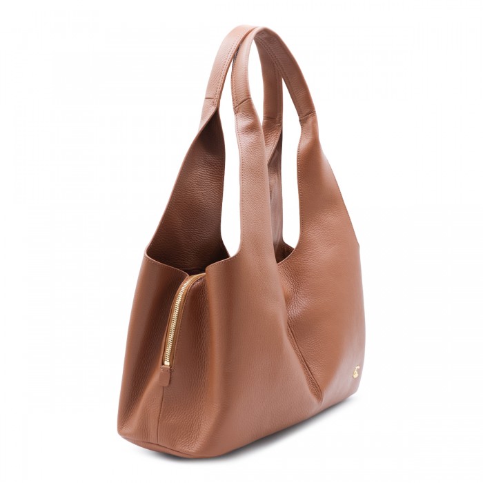 COGNAC LEATHER NELL... 2