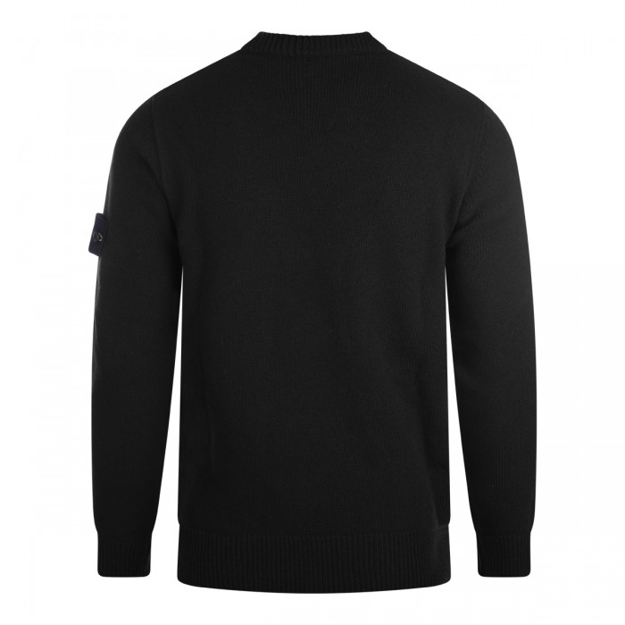 BLACK KNITWEAR 2
