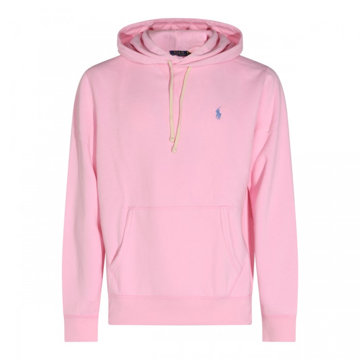 PINK COTTON BELND SWEATSHIRT