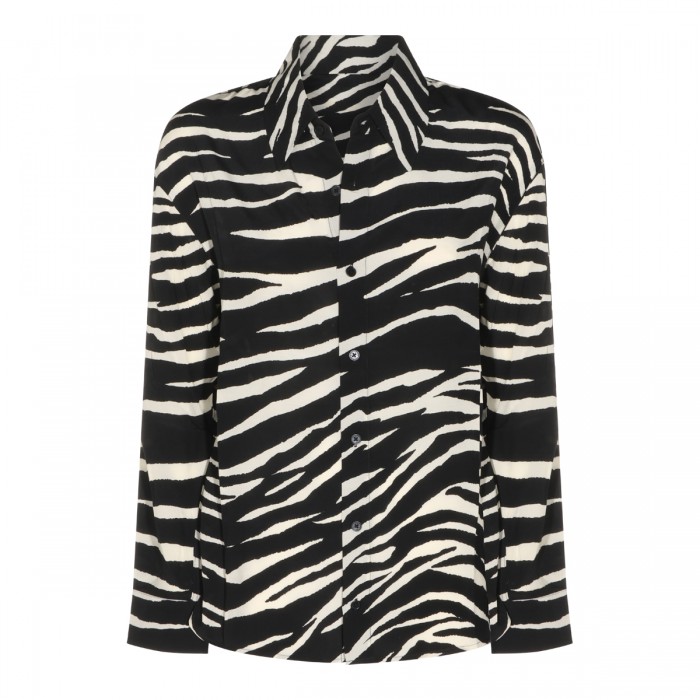 BLACK AND WHITE ANIMALIER...