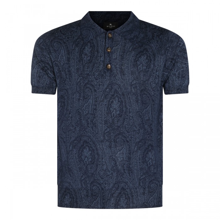 DARK NAVY POLO SHIRT