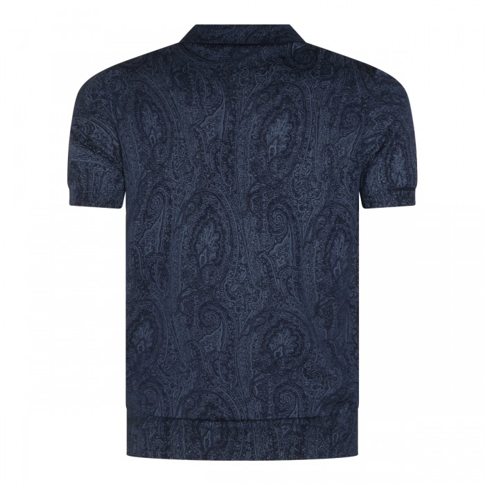 DARK NAVY POLO SHIRT 2