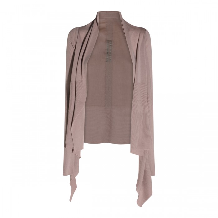PINK WOOL KNITWEAR