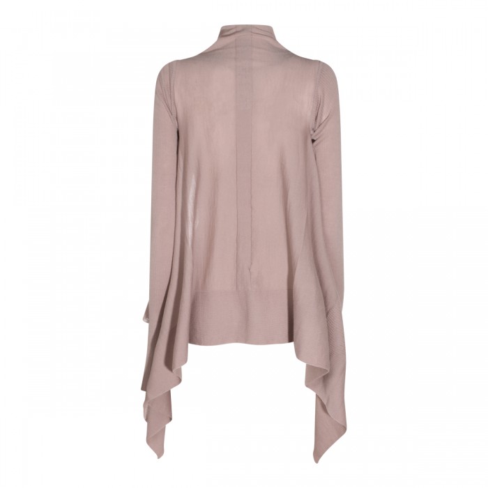 PINK WOOL KNITWEAR 2