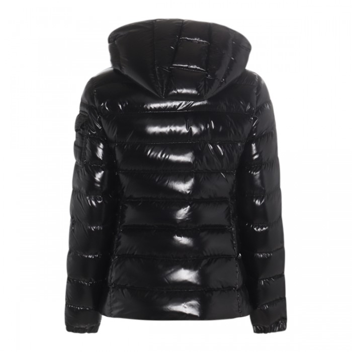 BLACK PUFFER BADY DOWN JACKET 2