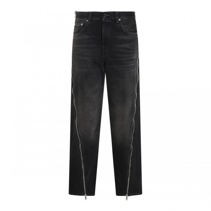 BLACK BONNIE VINTAGE JEANS