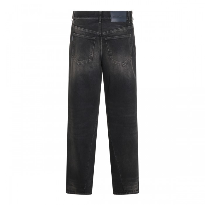BLACK BONNIE VINTAGE JEANS 2