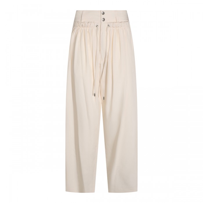 BEIGE PANTS