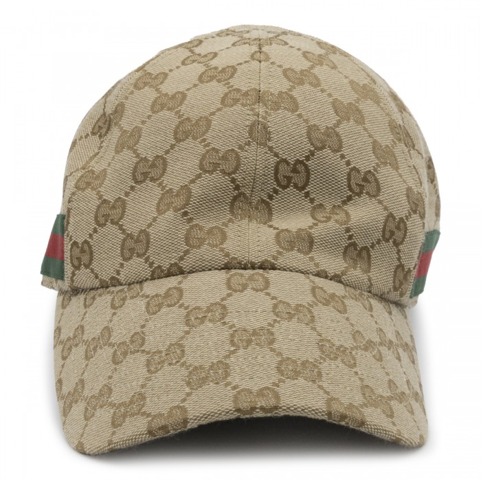 EBONY BASEBALL CAP