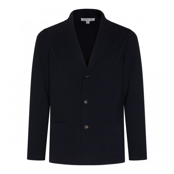 DARK BLUE BLAZER