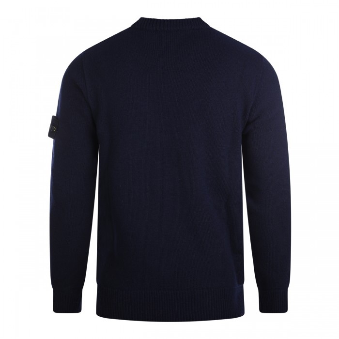 DARK BLUE KNITWEAR 2